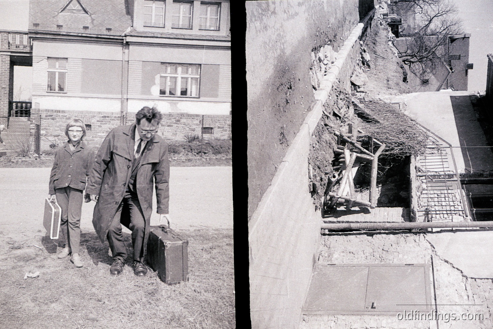 Vintage photograph