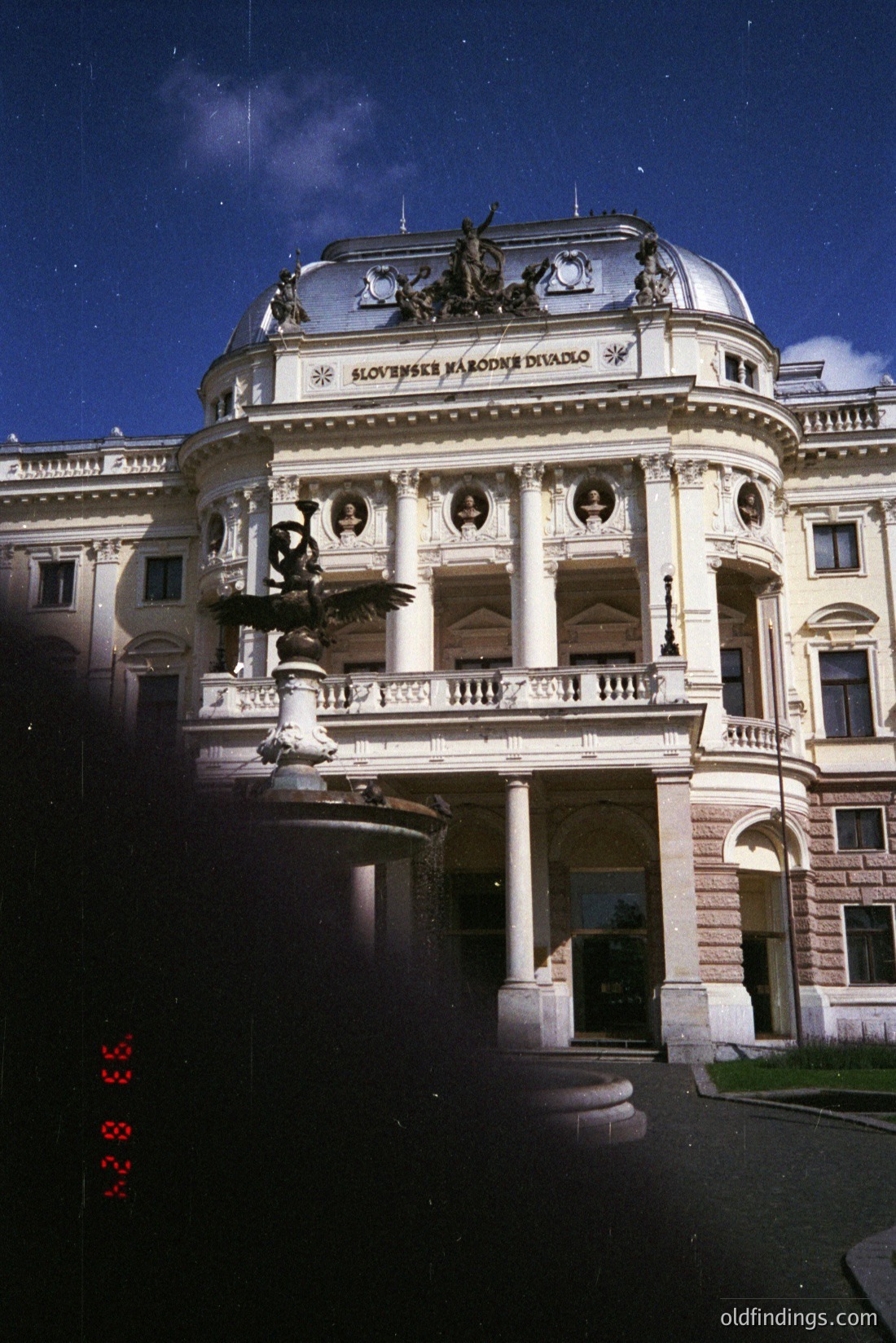 Vintage photograph