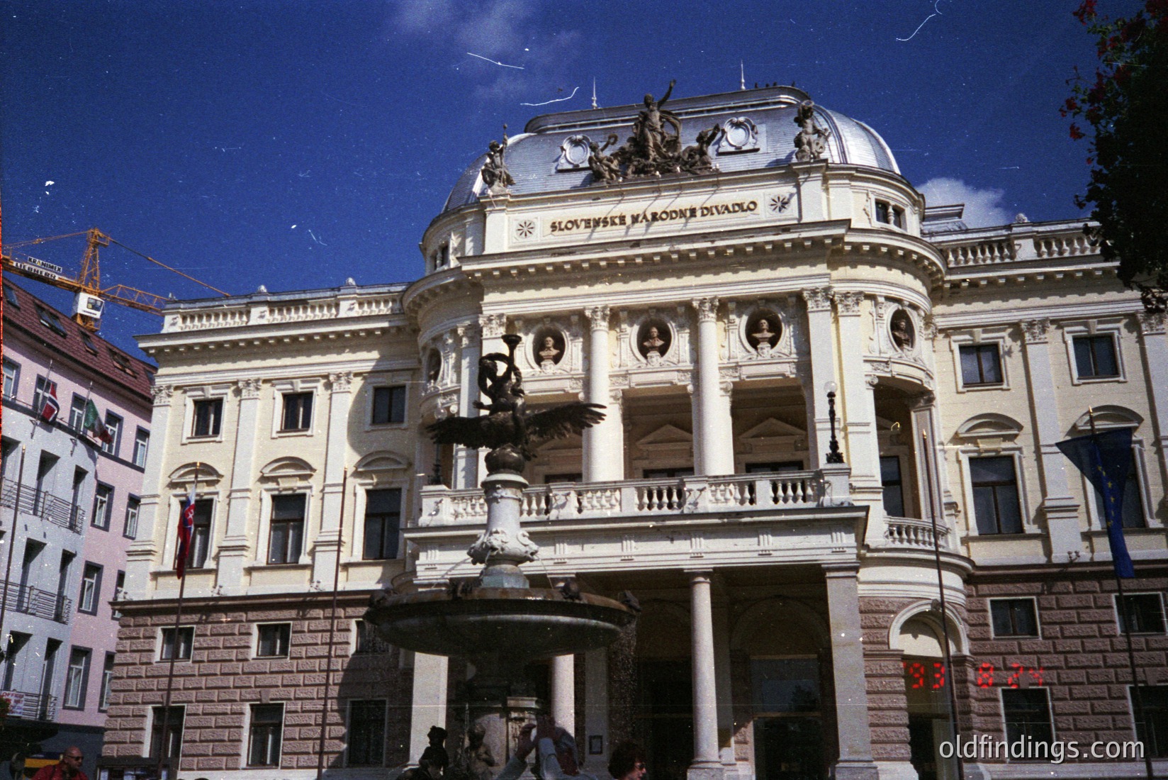 Vintage photograph