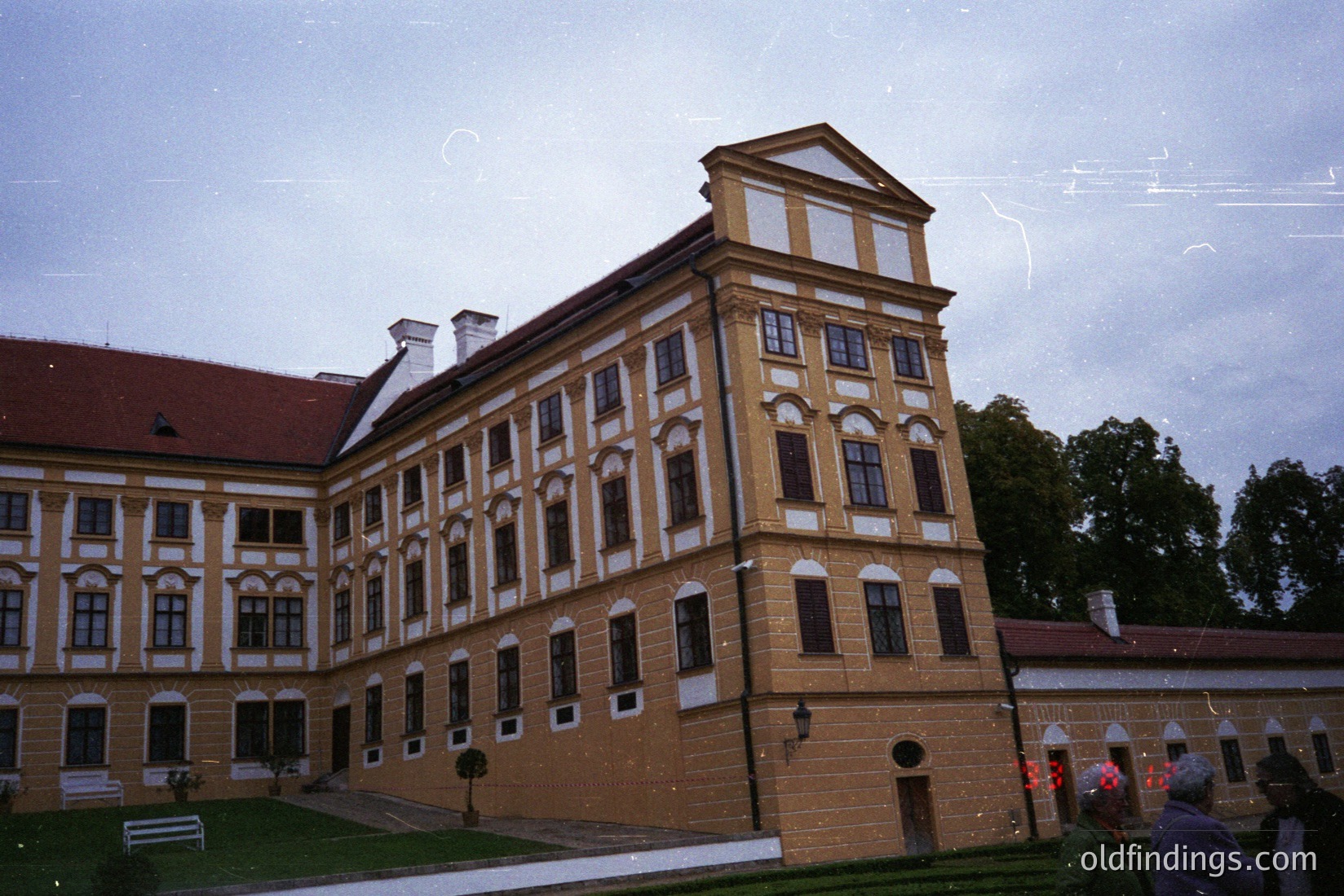 Vintage photograph