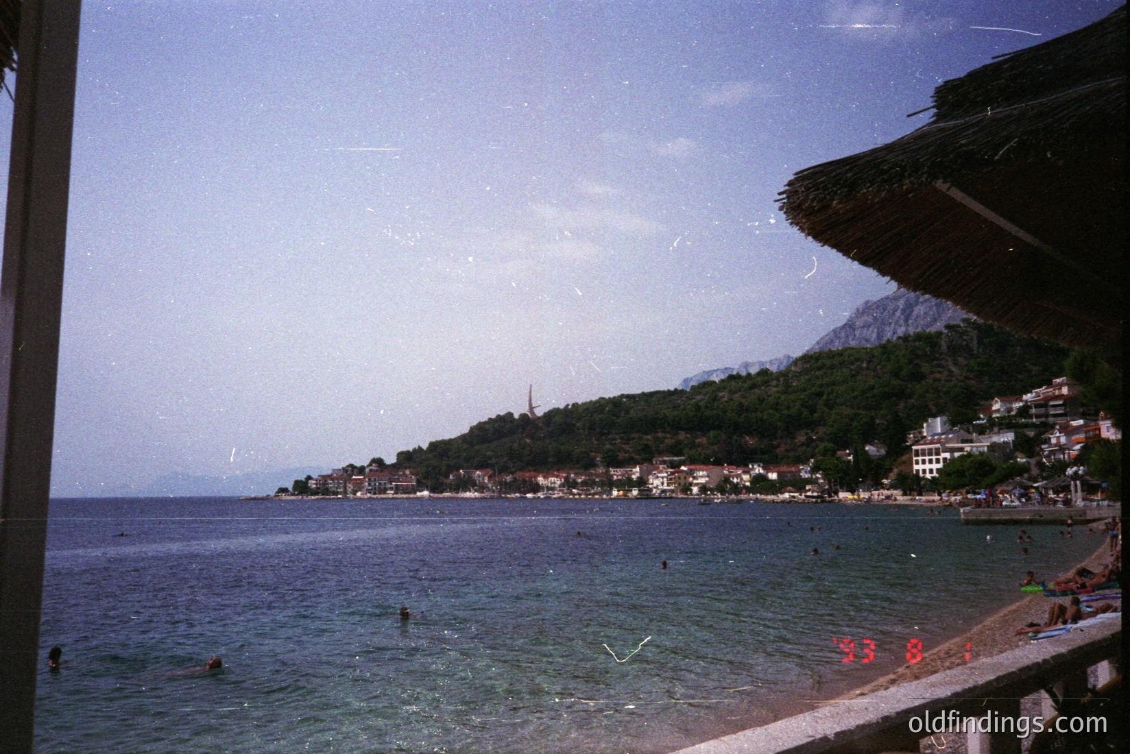 Vintage photograph