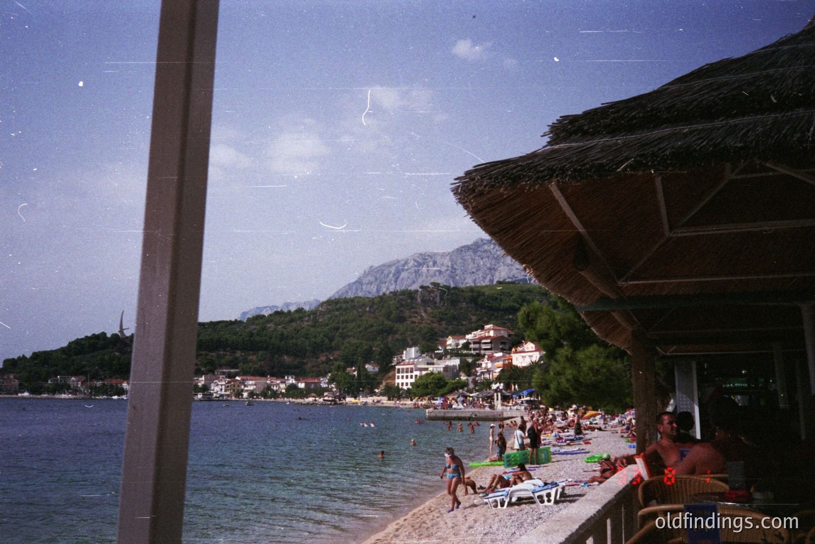 Vintage photograph
