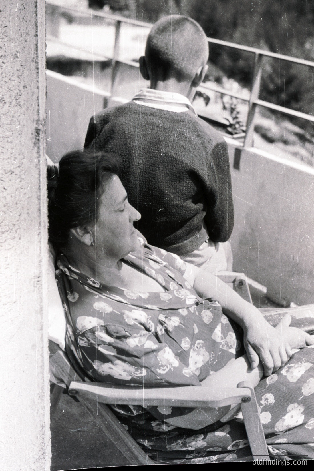 Vintage photograph