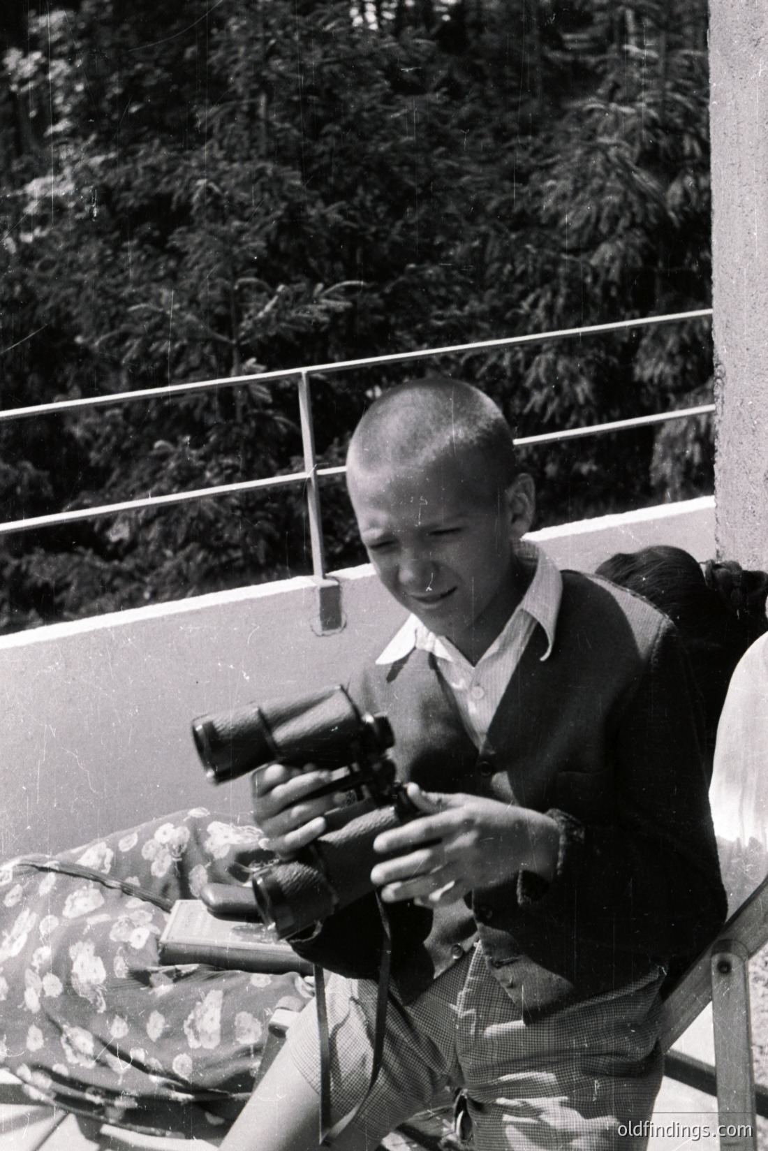 Vintage photograph