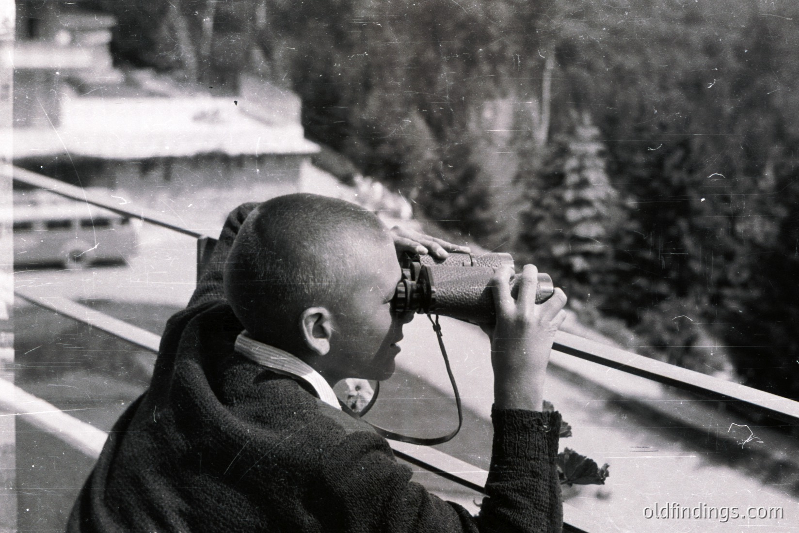 Vintage photograph