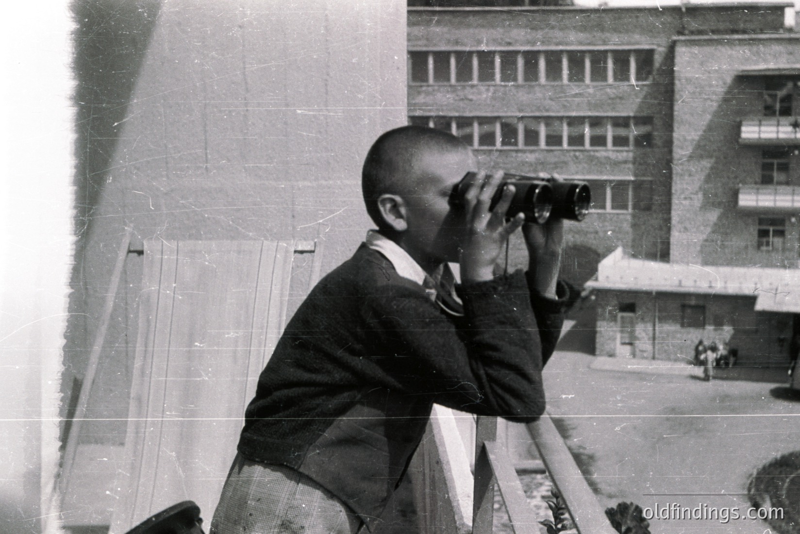 Vintage photograph