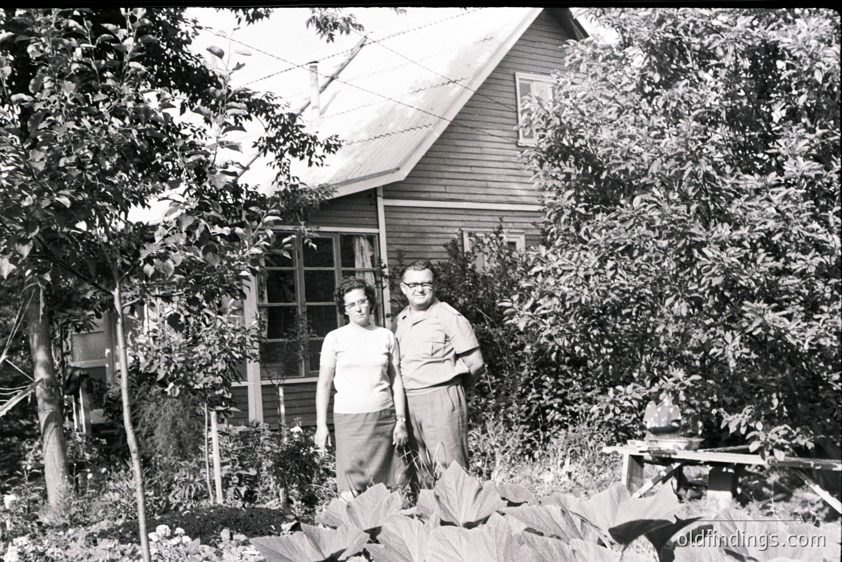 Vintage photograph