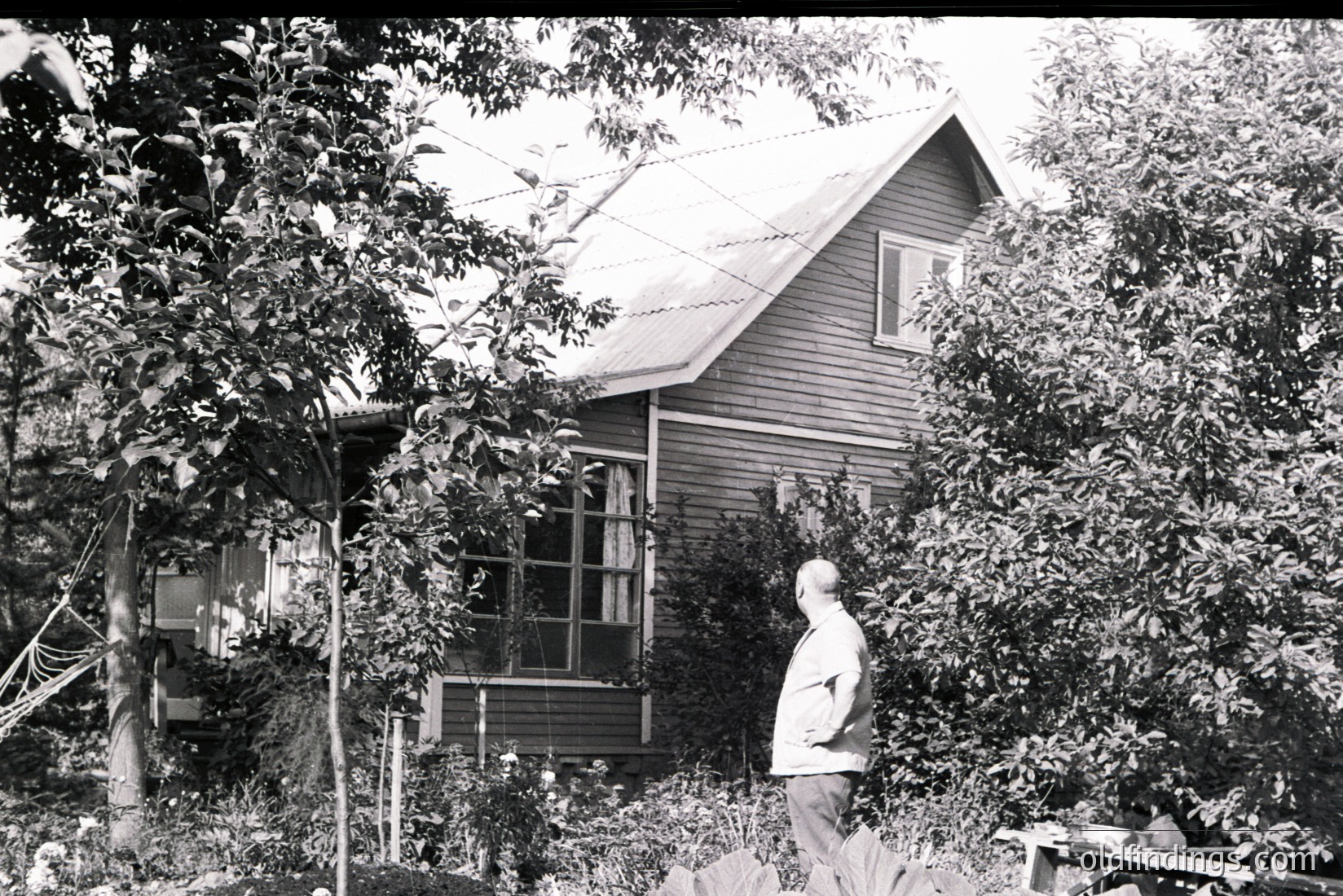Vintage photograph