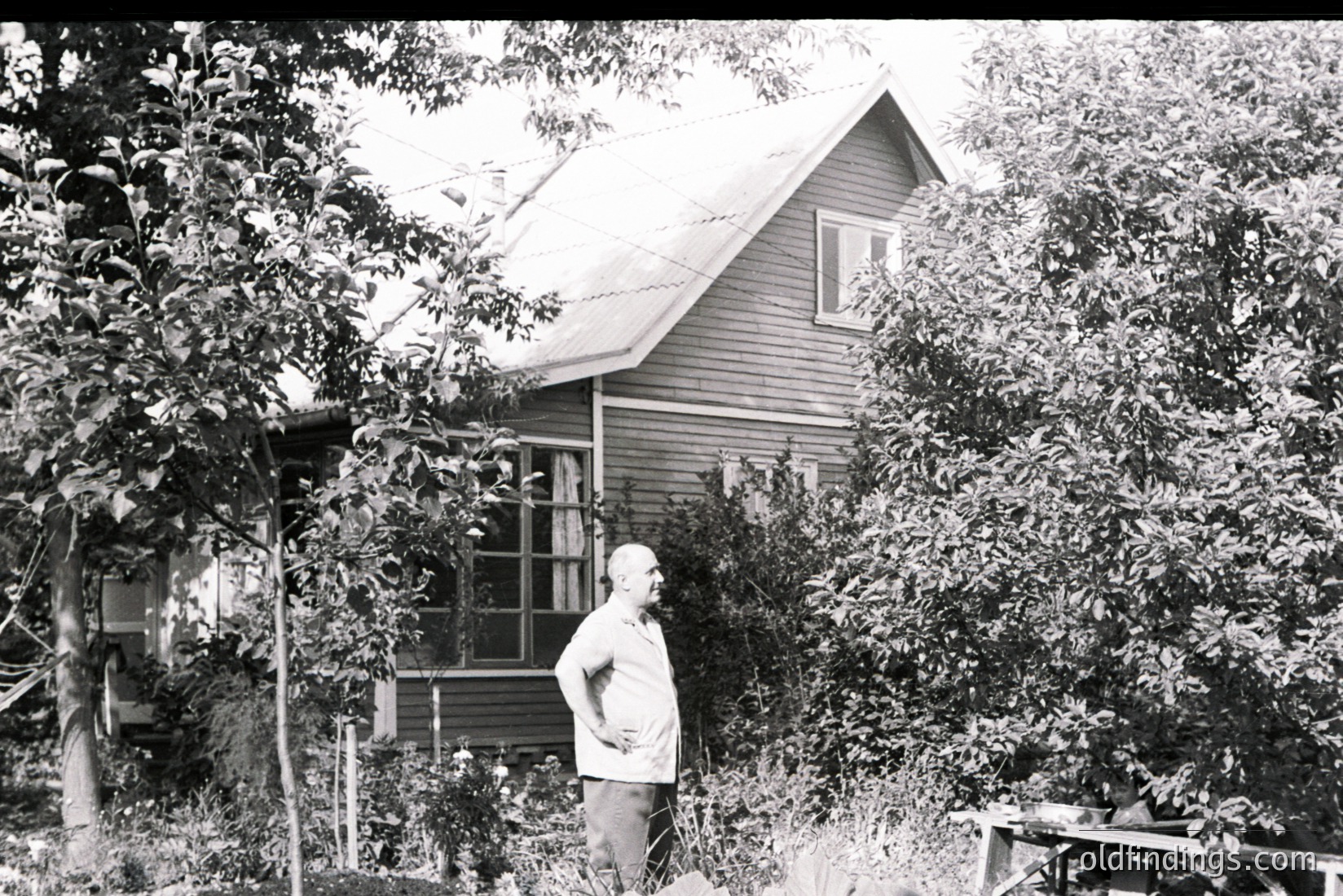 Vintage photograph