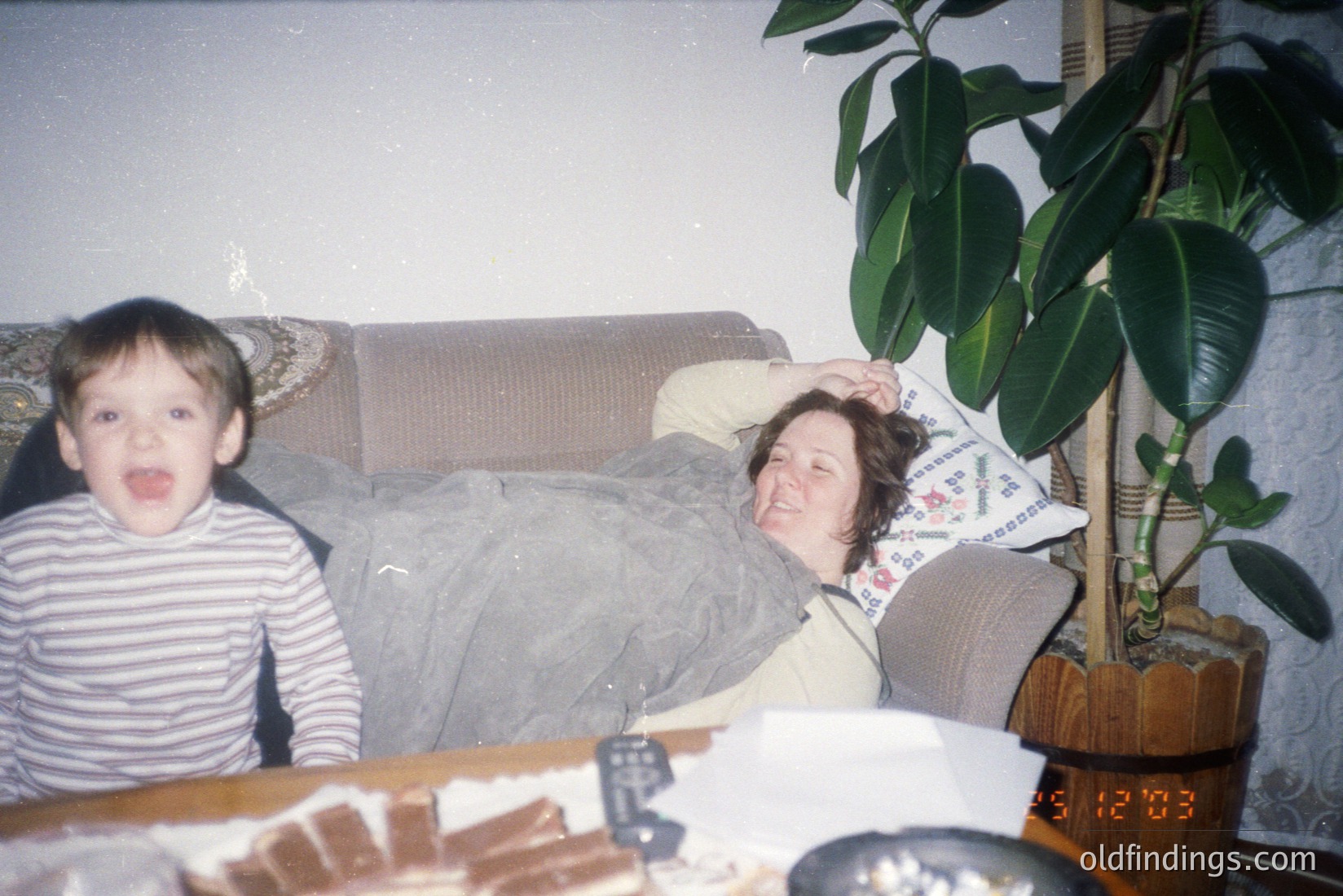 Vintage photograph