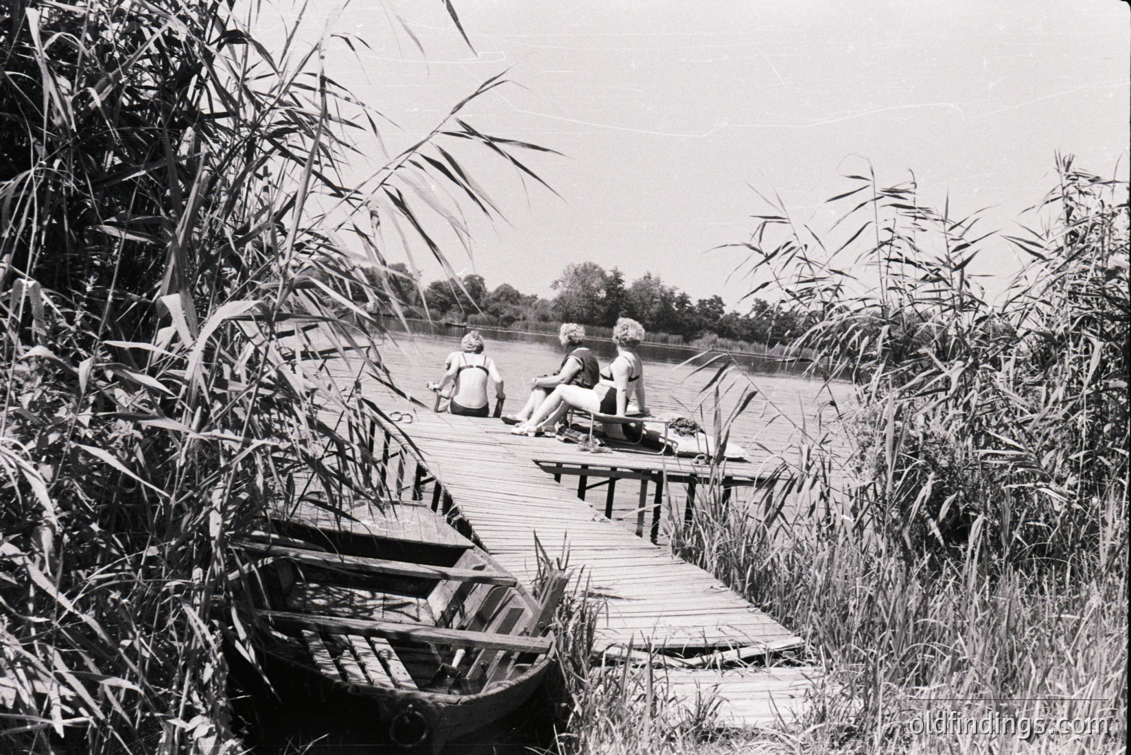 Vintage photograph