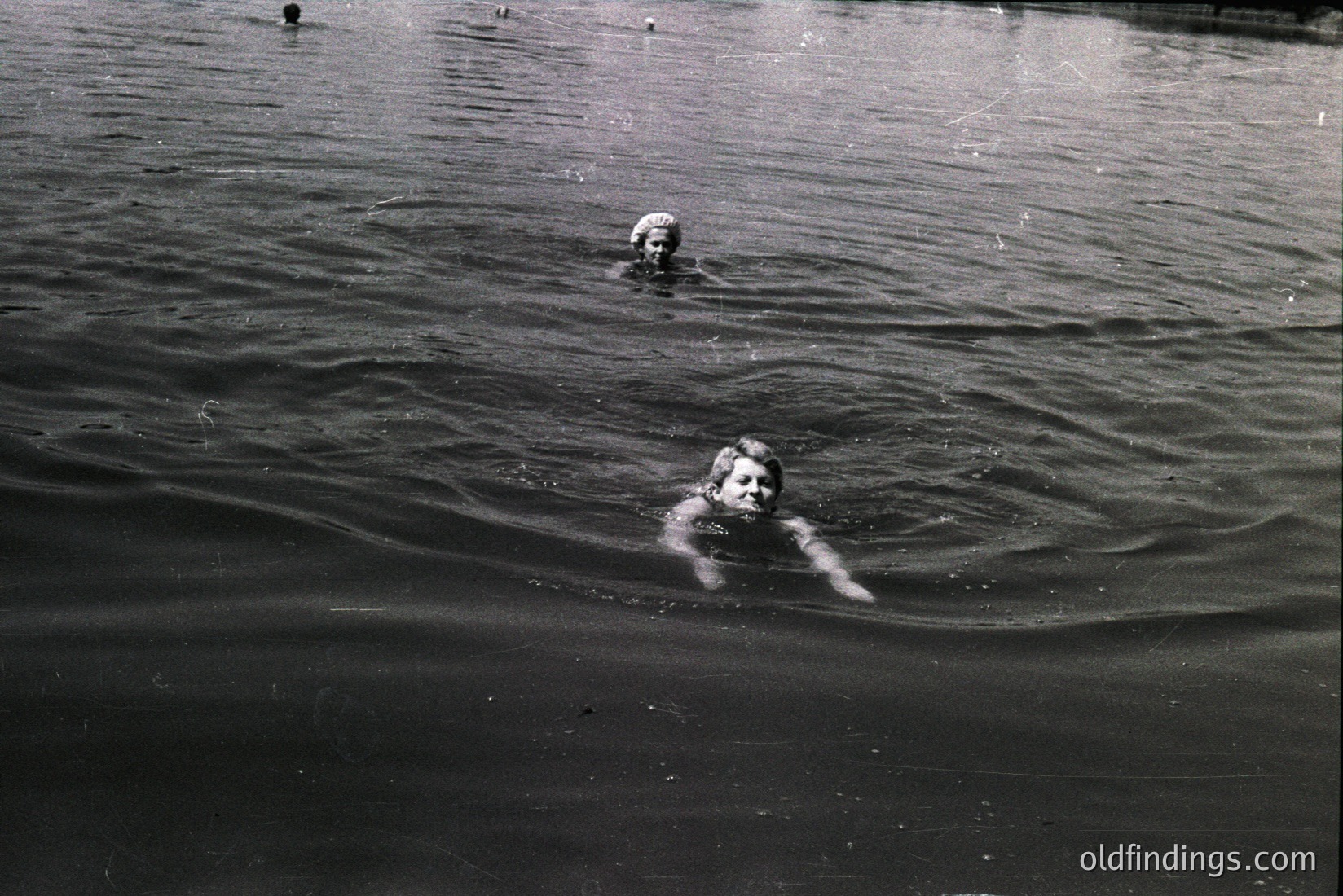 Vintage photograph