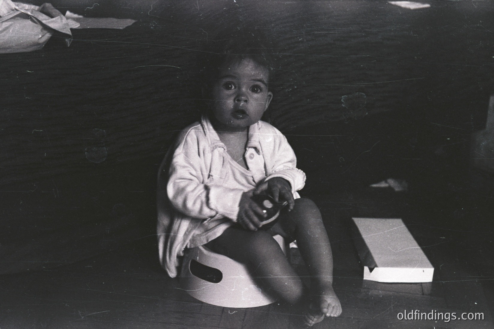 Vintage photograph
