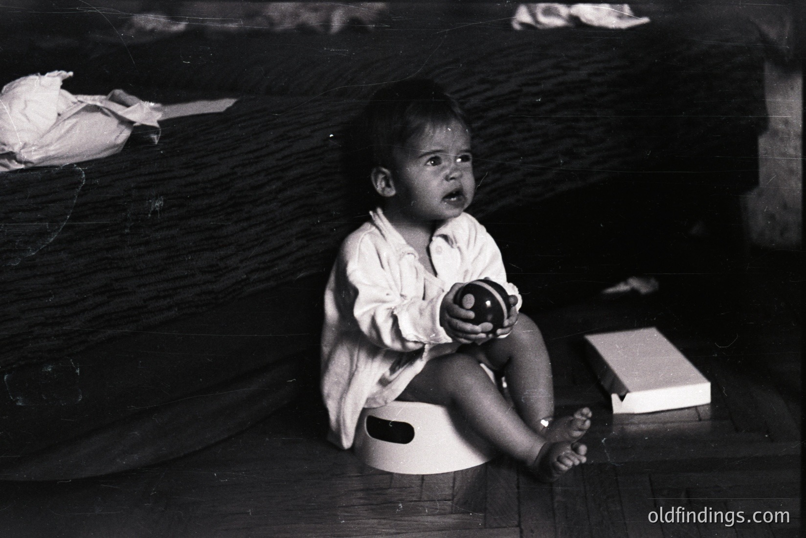 Vintage photograph