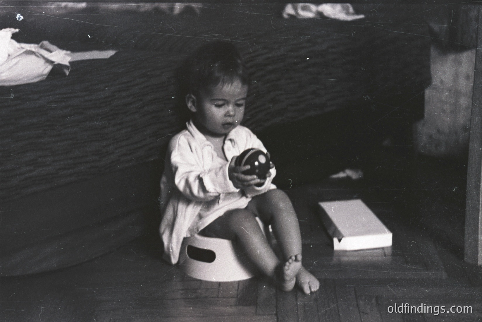 Vintage photograph