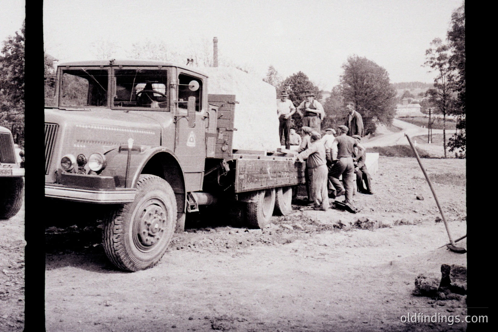 Vintage photograph