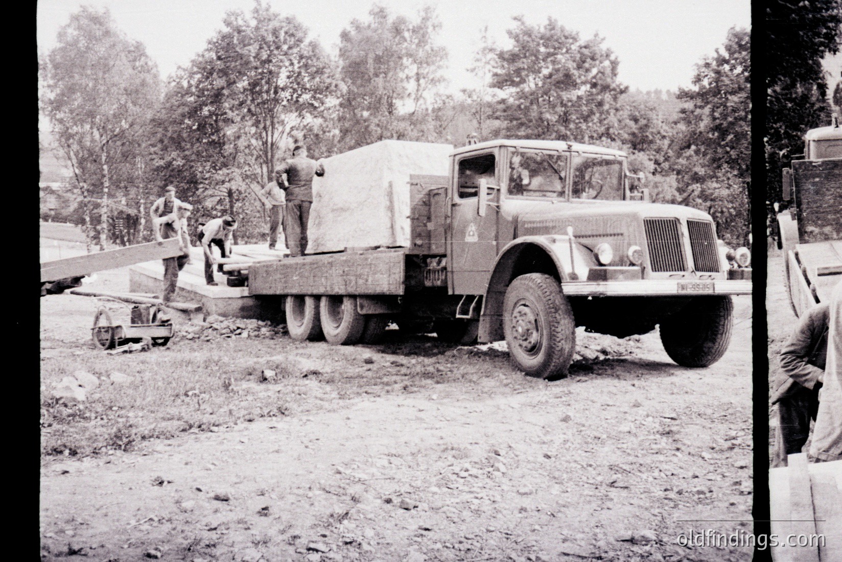 Vintage photograph