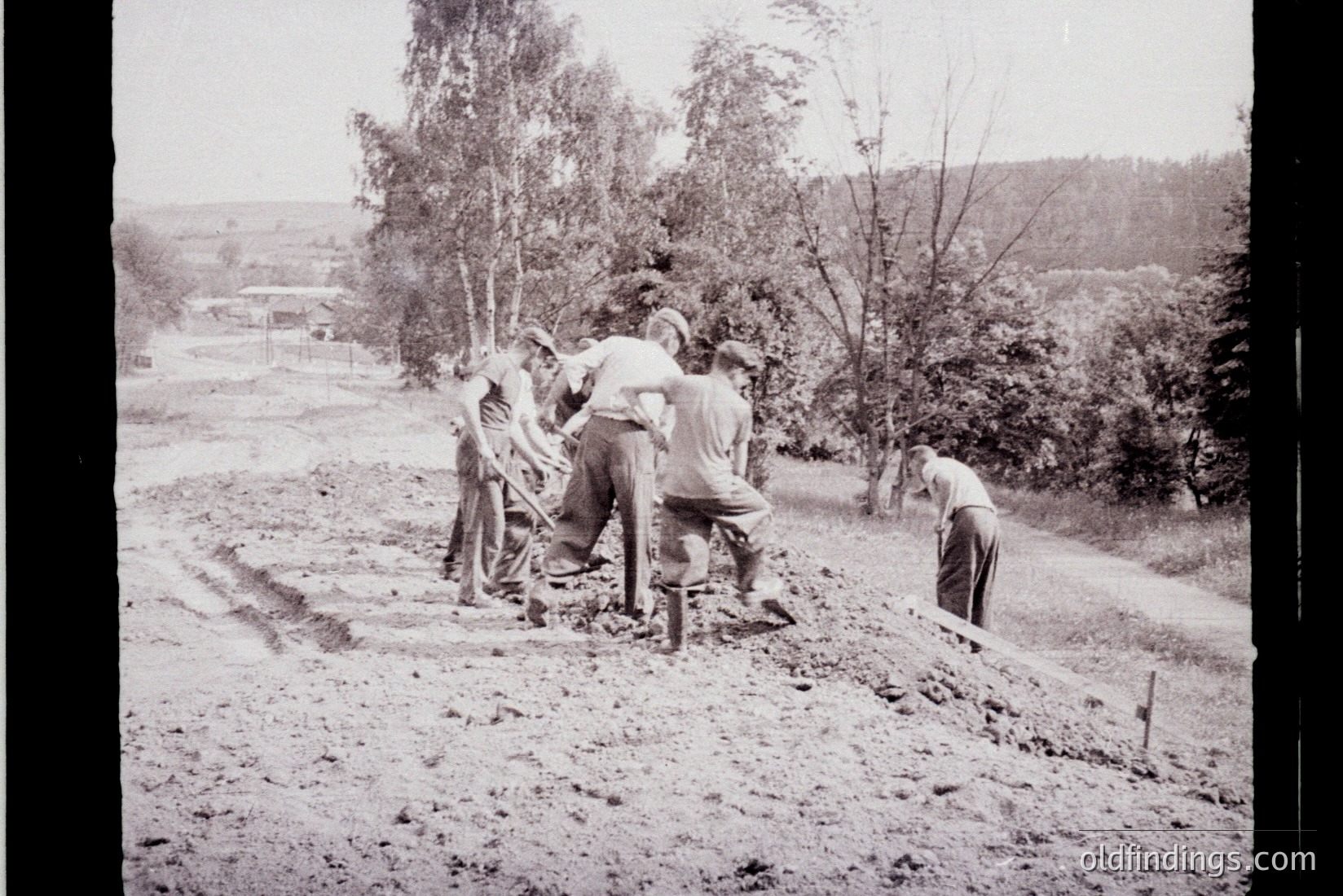 Vintage photograph