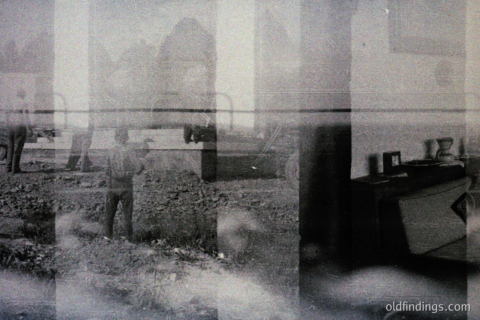 Vintage photograph