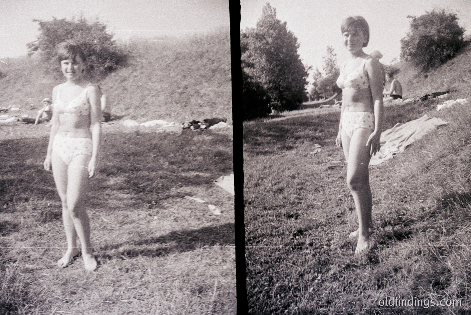 Vintage photograph