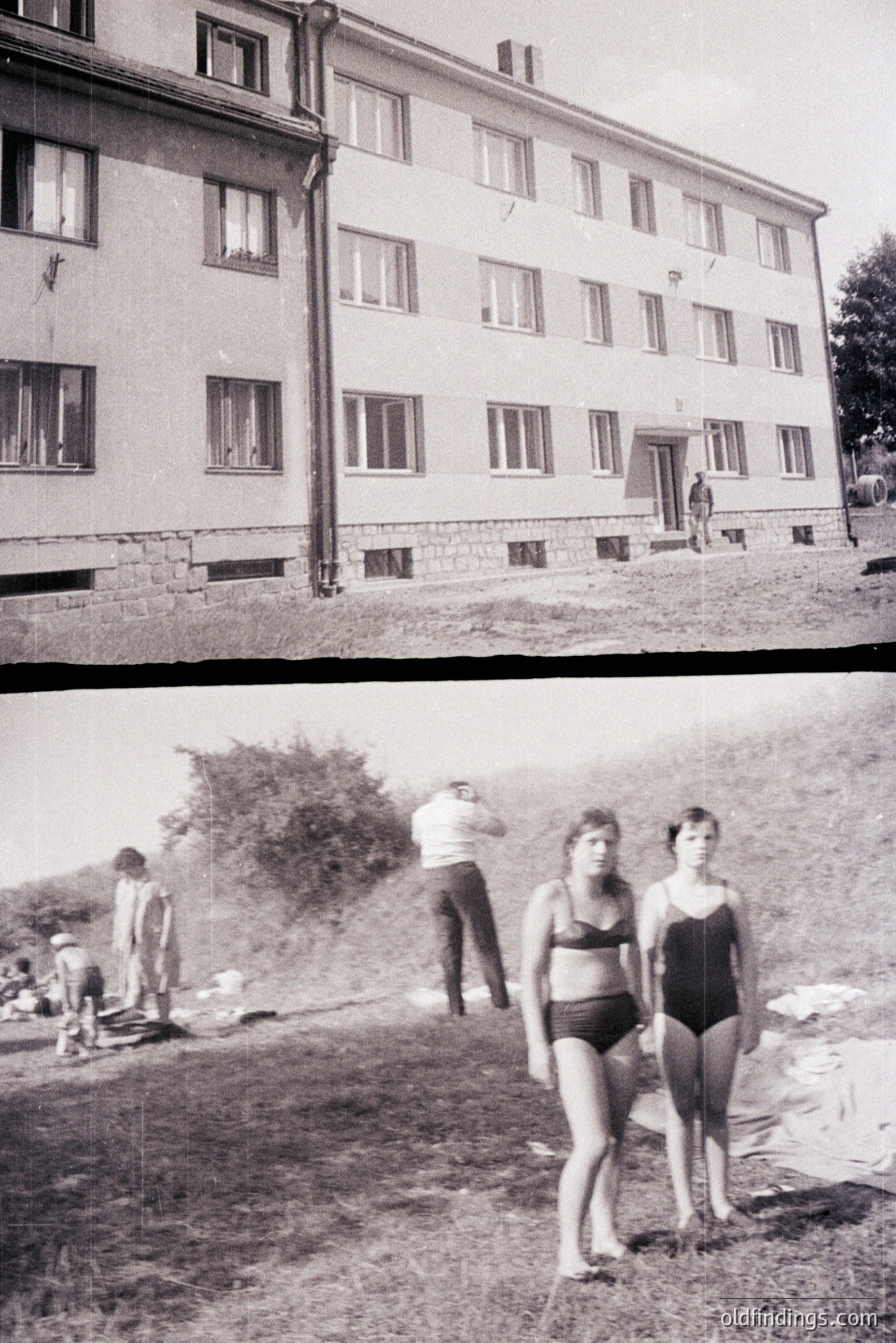 Vintage photograph