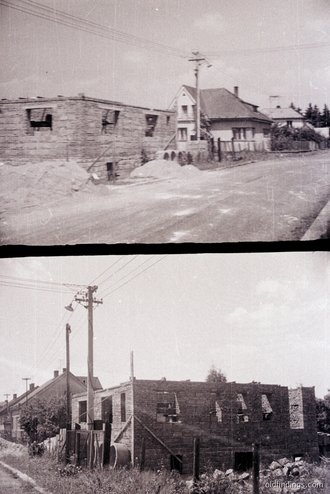 Vintage photograph