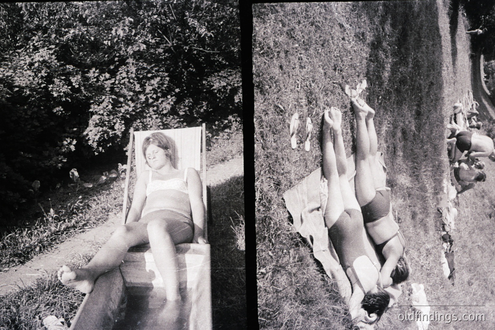 Vintage photograph