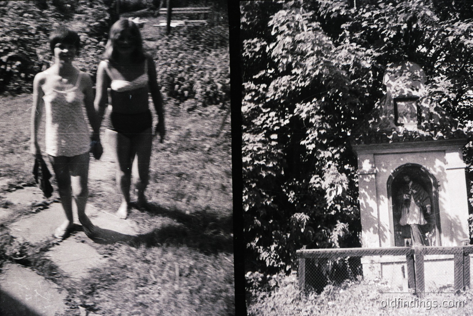 Vintage photograph