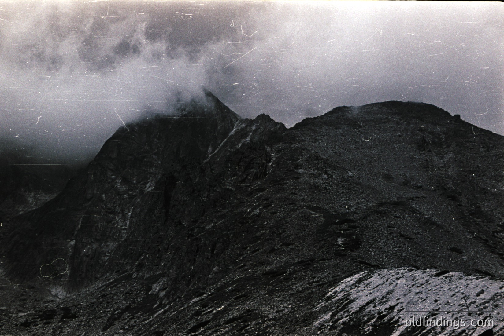 Vintage photograph
