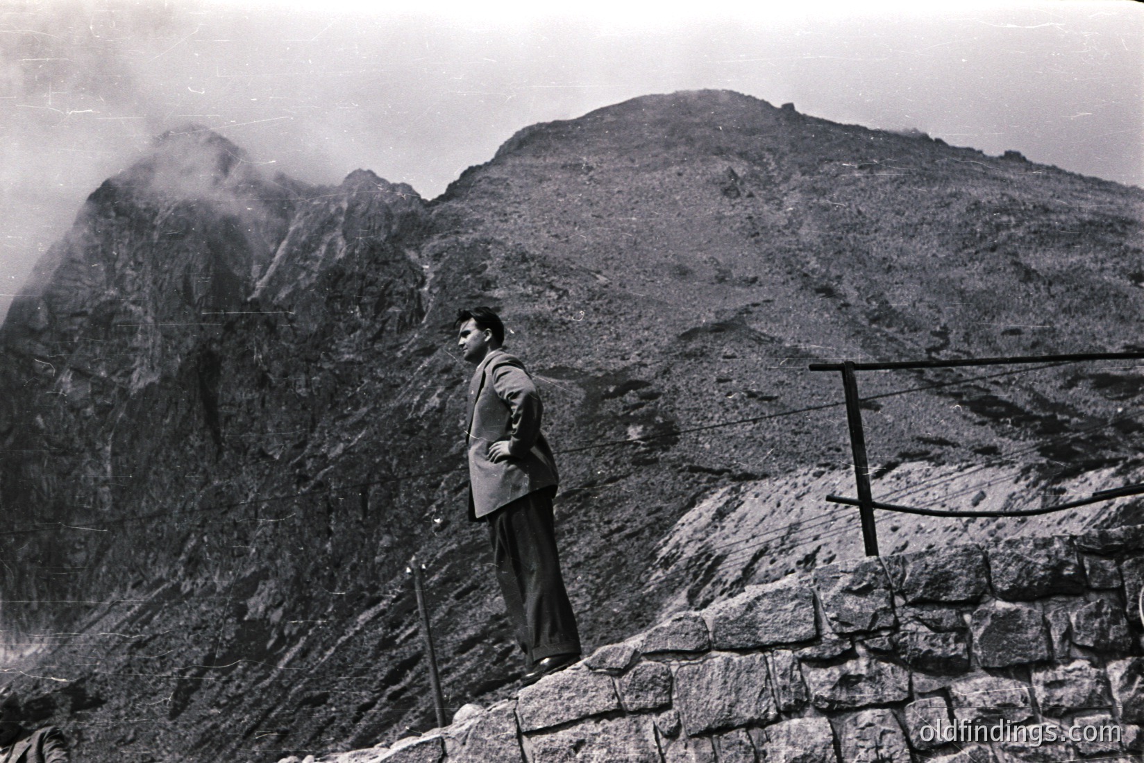 Vintage photograph
