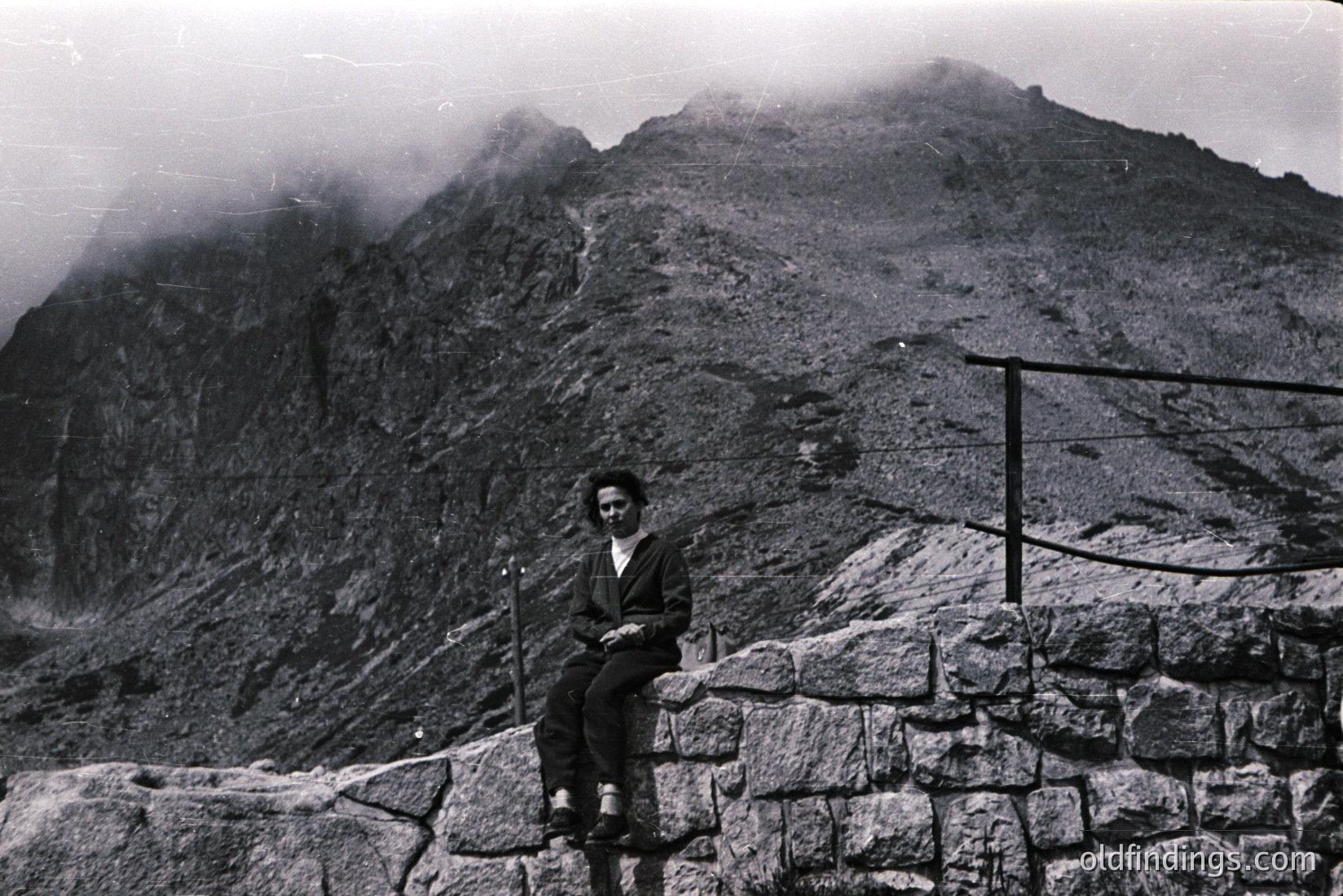 Vintage photograph