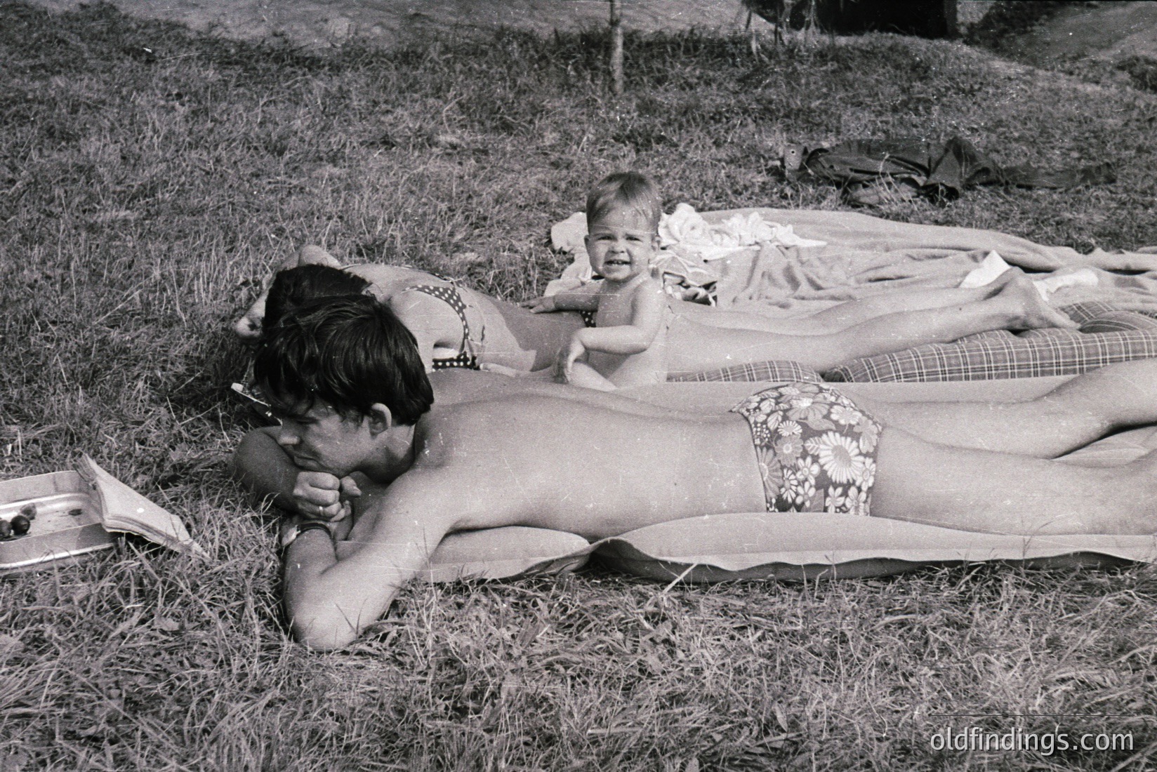 Vintage photograph