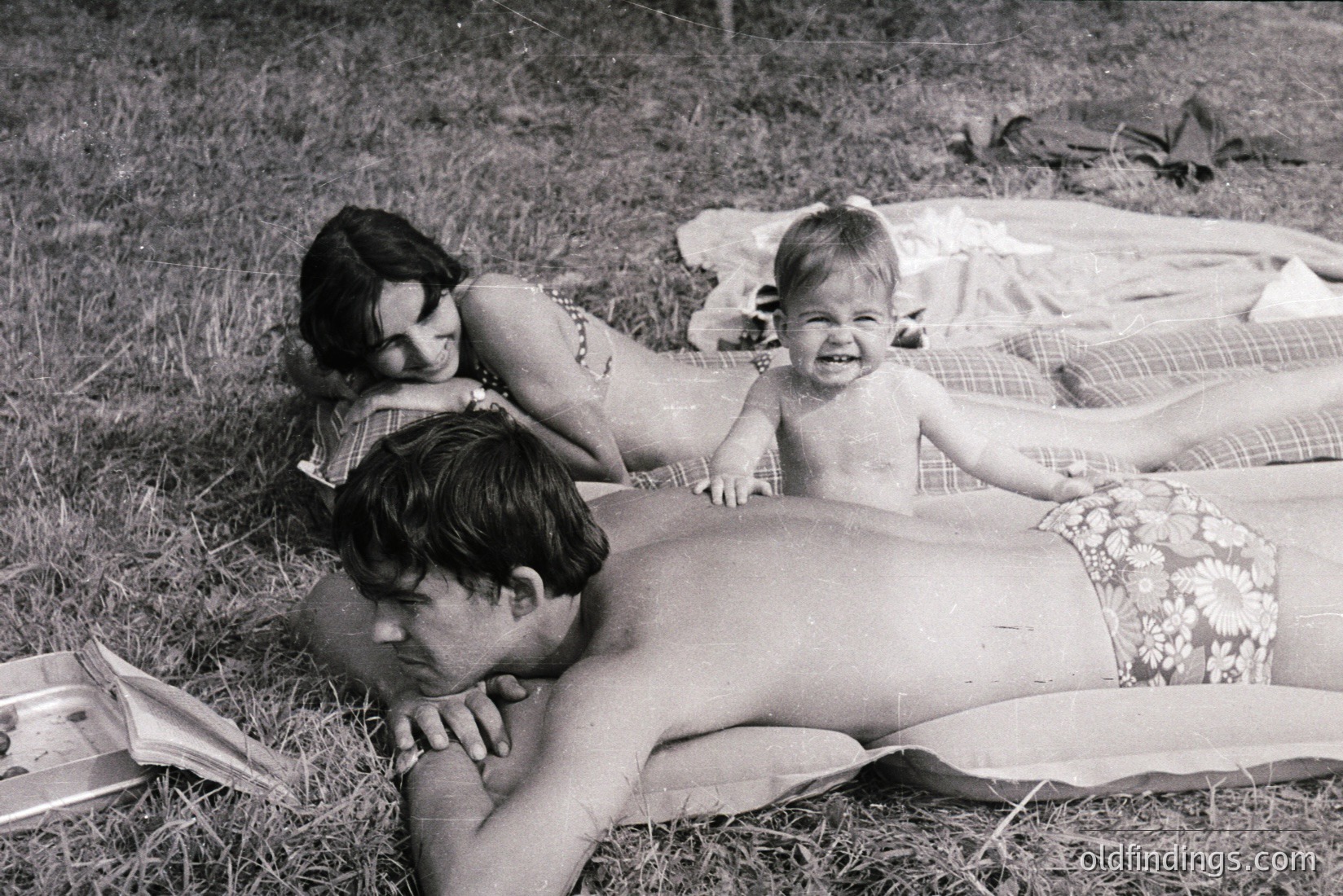 Vintage photograph