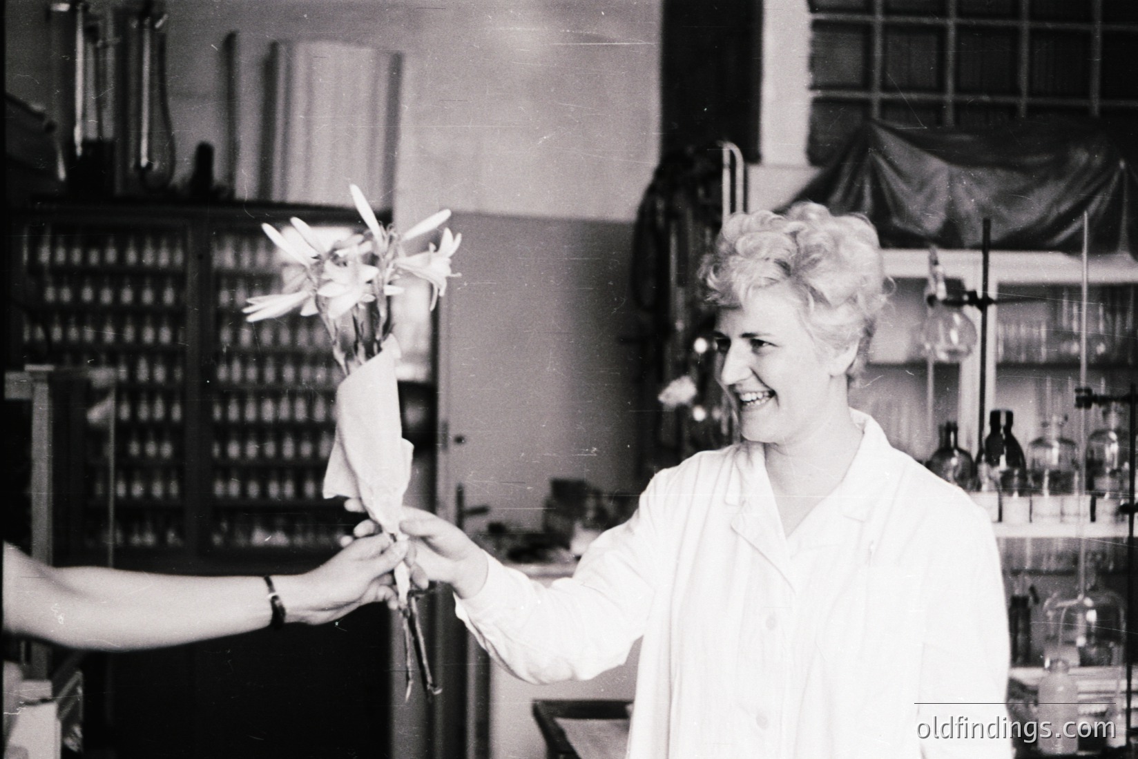 Vintage photograph