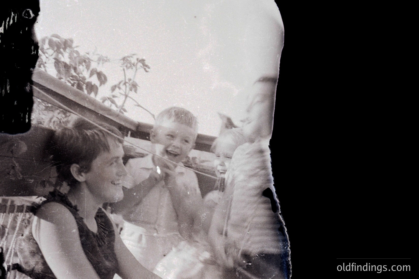 Vintage photograph