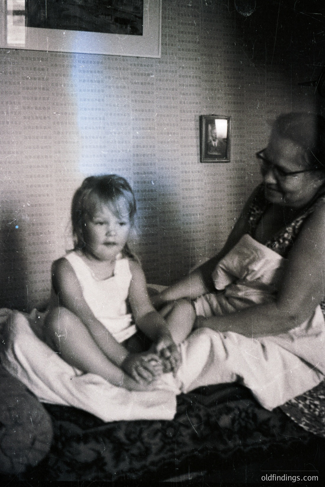 Vintage photograph