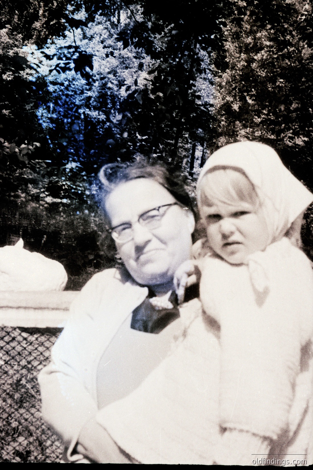 Vintage photograph