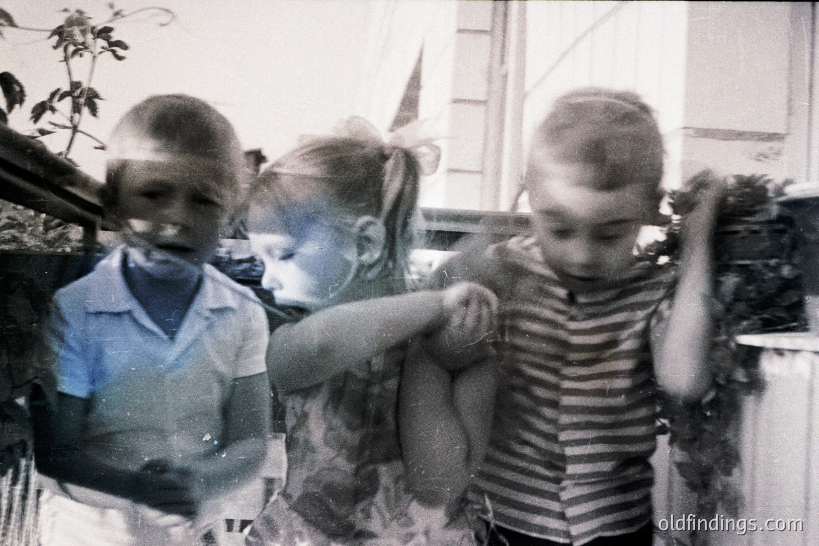 Vintage photograph