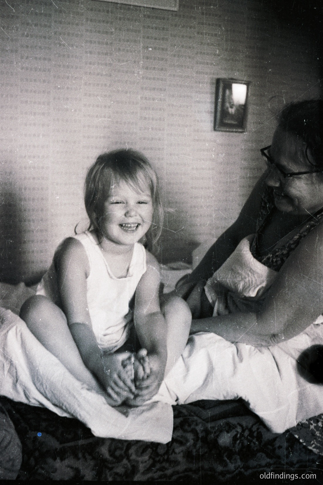 Vintage photograph