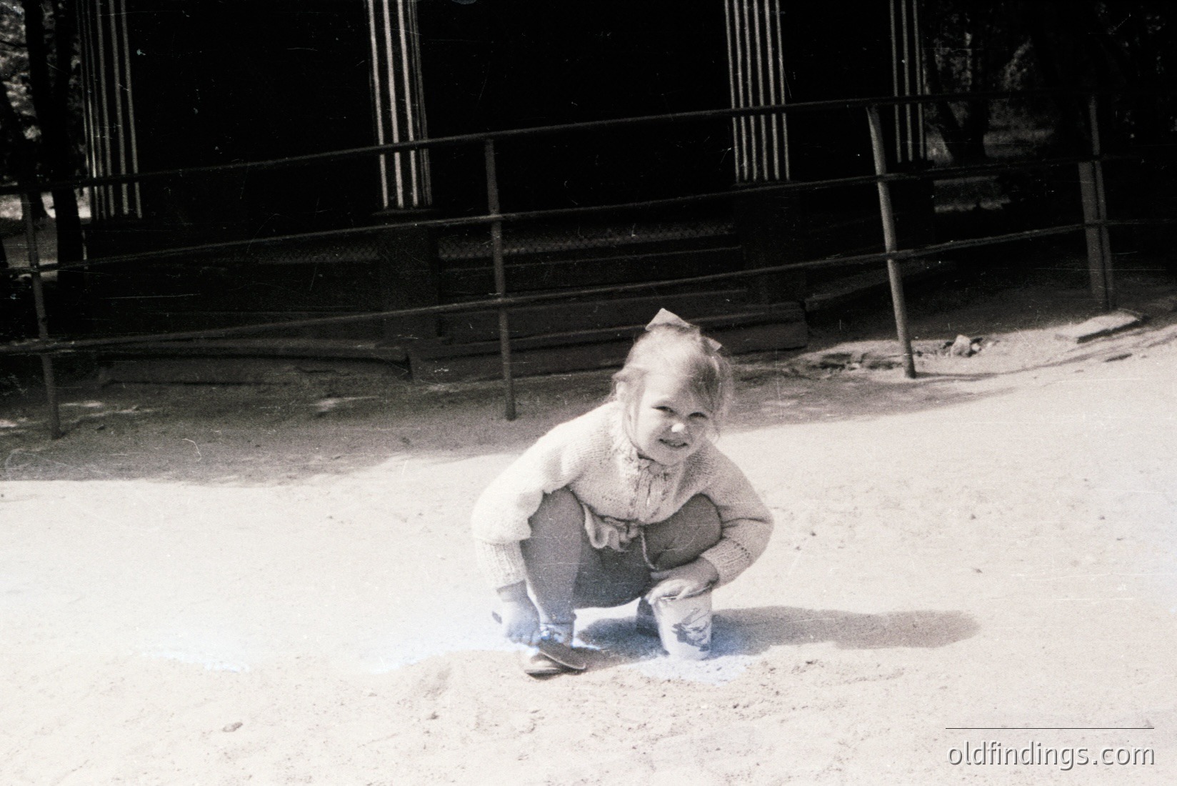 Vintage photograph