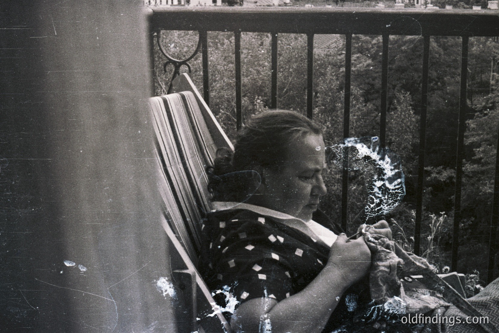 Vintage photograph