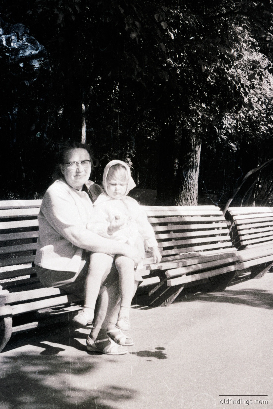 Vintage photograph