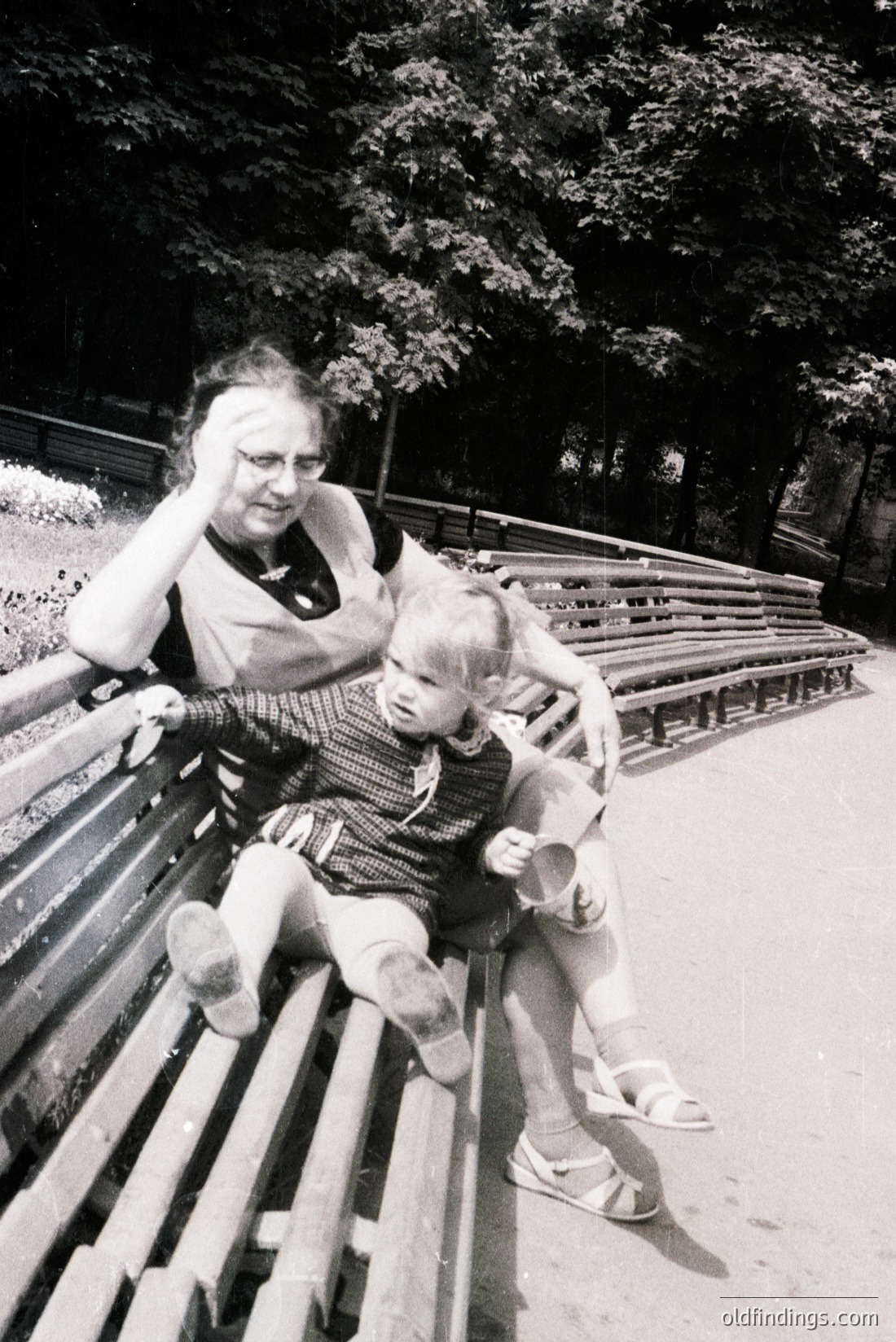 Vintage photograph