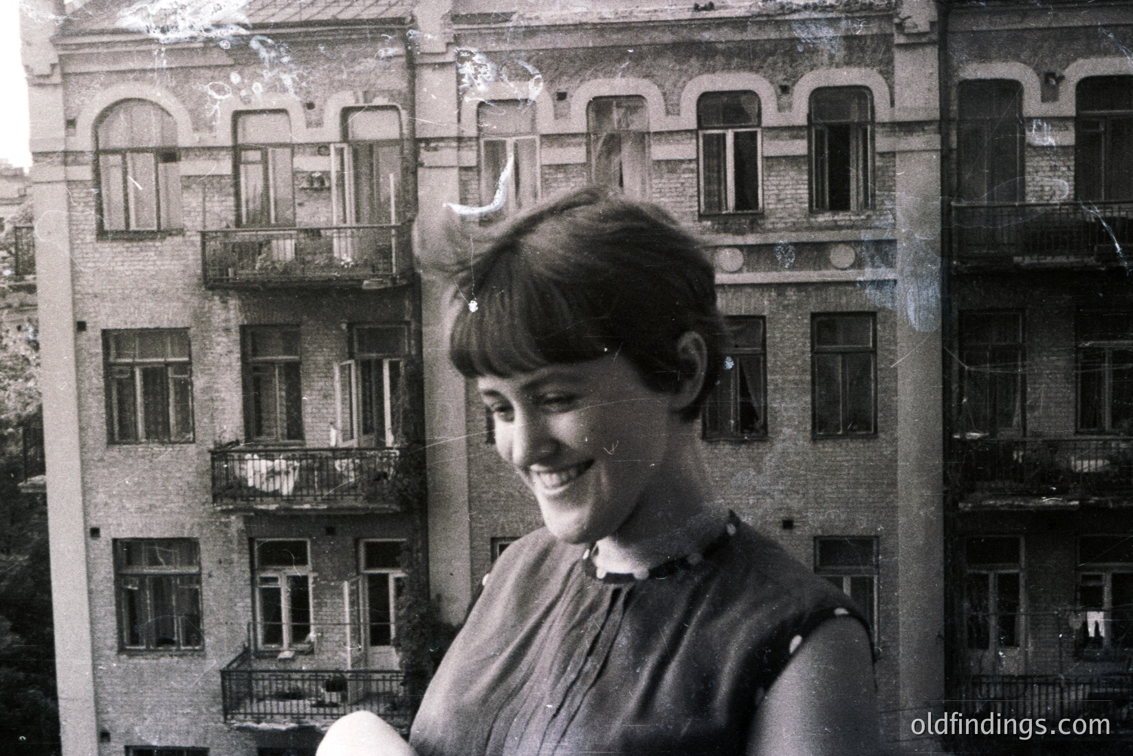 Vintage photograph