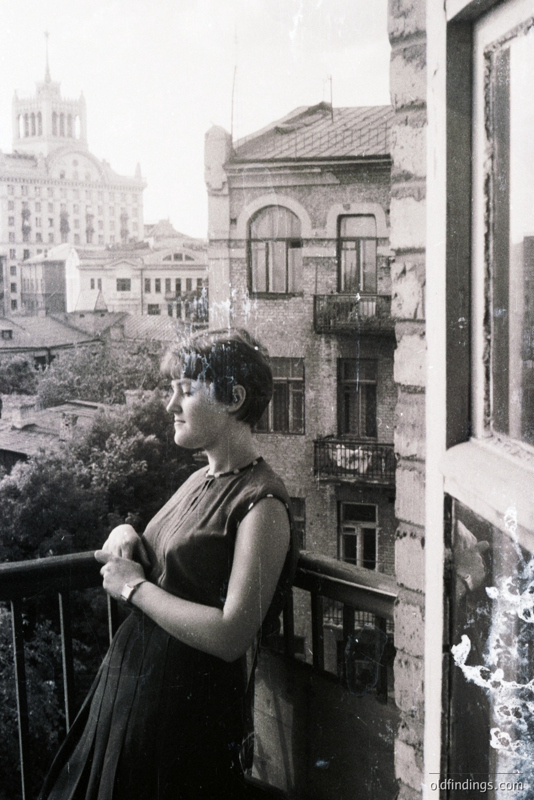 Vintage photograph