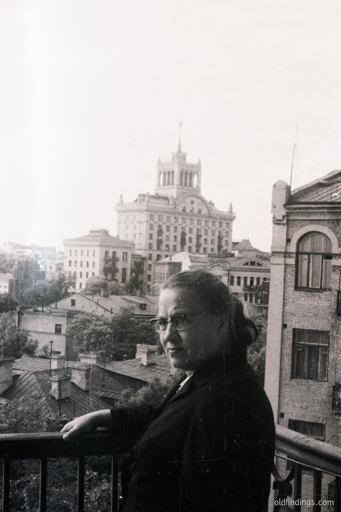 Vintage photograph