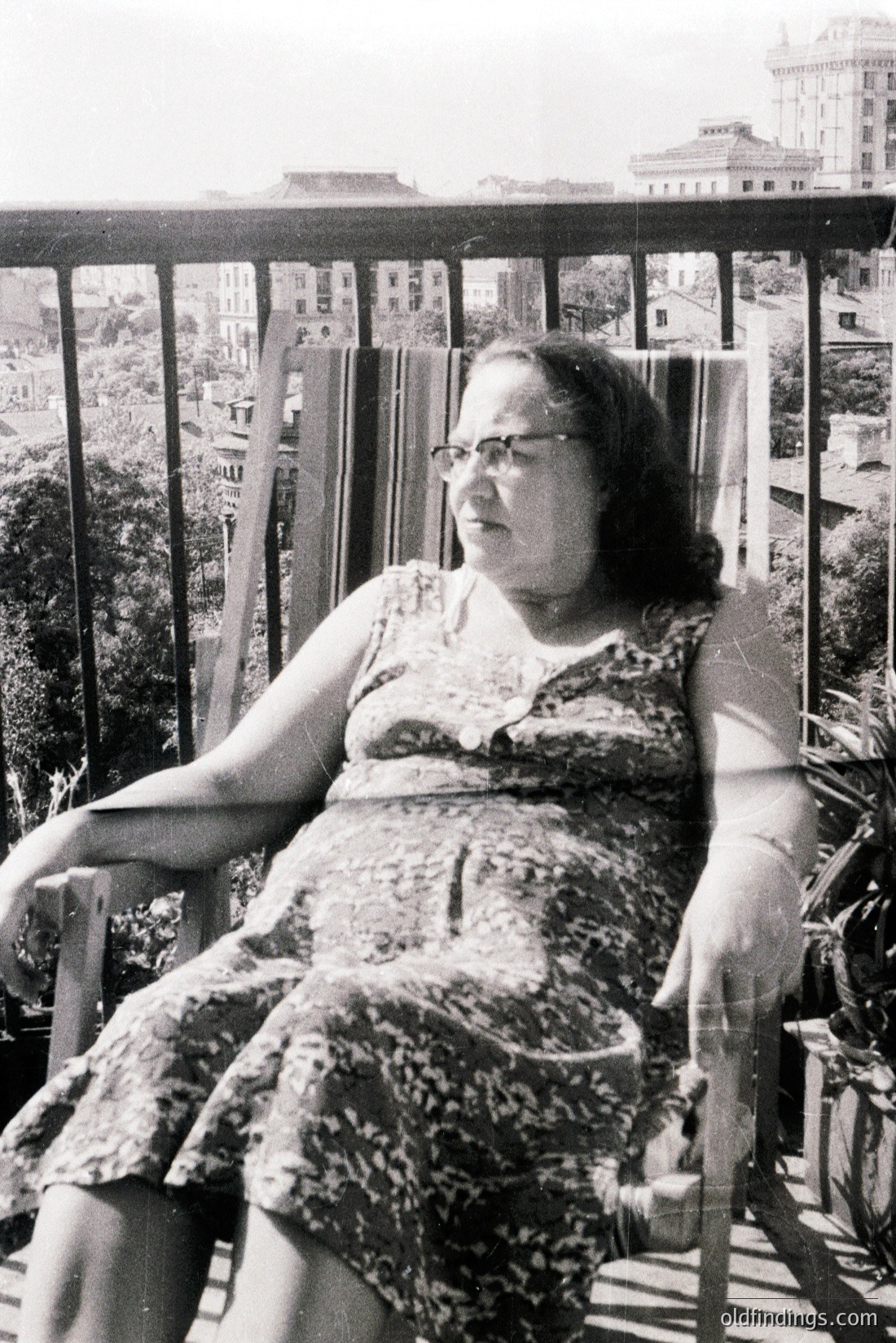 Vintage photograph