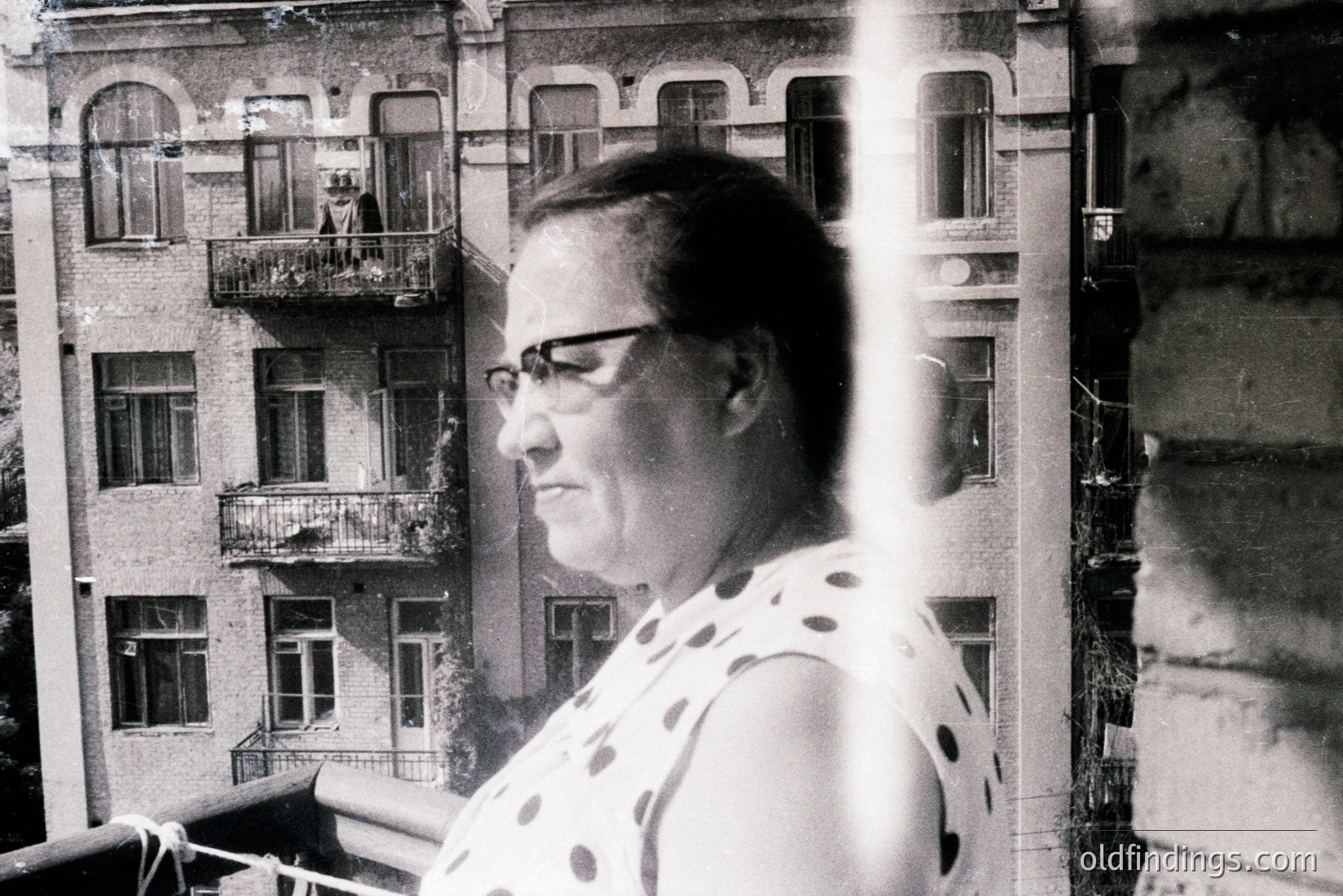 Vintage photograph
