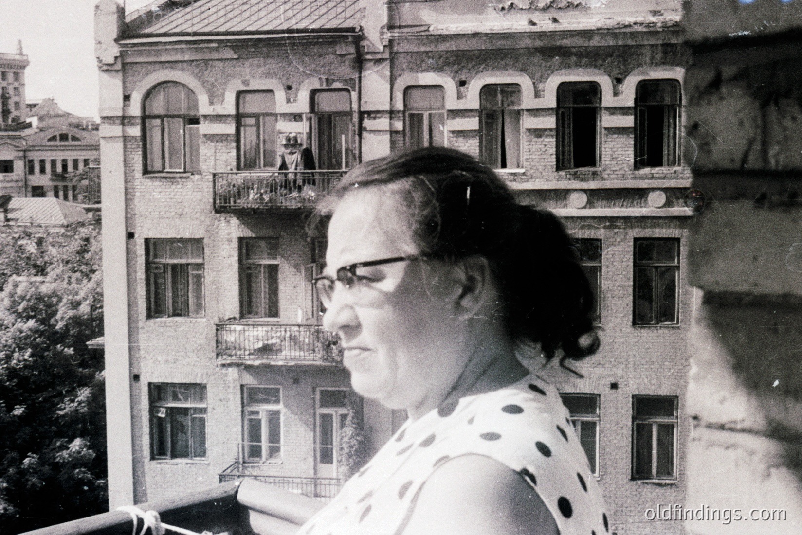 Vintage photograph