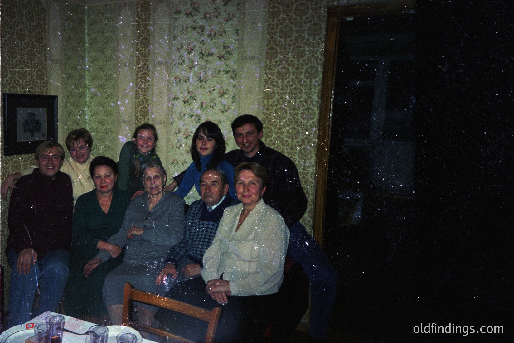 Vintage photograph